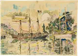 Paul Signac, Paimpol