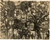 Louis Soutter, Été 1927