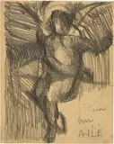 Louis Soutter, Chérubin ailé
