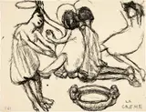 Louis Soutter, La Crème