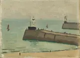 Albert Marquet, Le Havre, le phare