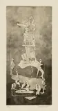 Yves Tanguy, Ohne Titel, Radierung