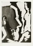 Pablo Picasso, Sculpteur travaillant à un buste de, femme. II Aquatinta, Vernis mou und Radierung