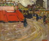 Louis Valtat, Foire et manèges