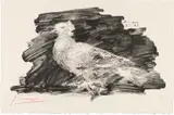 Le Pigeon blanc by Pablo Picasso, Lithographie, sold Jun 2018
