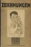 Egon Schiele. Zeichnungen by Egon Schiele, 1917, 12 Blätter in Originalgrösse. Wien, Richard Lanyi, 1917 12 Einzelblätter in Kart.-Mappe mit Aufdruck, mit Titel und Verz, sold Jun 2018