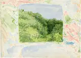 Markus Raetz, Landschaft