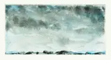 Markus Raetz, Ombre, 2007, Folge von typographischem Titelblatt und 17 Heliogravüren nach Glasklischees, in grauem Papier-Umschlag und Ln.-Kassette in Anthrazit
