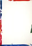 Sail I by Sam Francis, 1968, Farbige Lithographie, sold Jun 2018