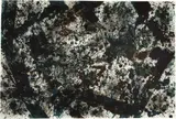 Dark Cup by Sam Francis, 1973, Farbige Lithographie, sold Jun 2018