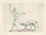 Paul Klee, Weib und Tier
