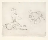 Paul Klee, Was läuft er ?
