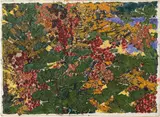 Augusto Giacometti, Zweig mit roten Beeren