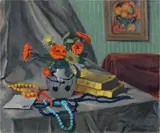 Félix Vallotton, Les Colliers