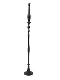 Lampadaire modèle «grande feuille» – version fine by Alberto Giacometti, sold Jun 2017