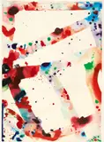 Sam Francis, Ohne Titel