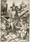 Martin Schongauer, Christi Auferstehung