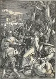 Albrecht Durer, Die Gefangennahme Christi