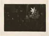 Rembrandt Harmensz van Rijn, Der Dreikönigsabend