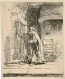 Rembrandt Harmensz van Rijn, Der blinde Tobias