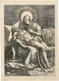 Hendrik Goltzius, Pietà