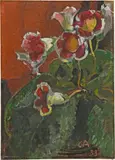 Cuno Amiet, Gloxinia