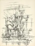 Paris sans fin. Folge von 150 Blatt Lithographien by Alberto Giacometti, 1958–1965, Lose Blätter in Ln.-Kassette, sold Jun 2017