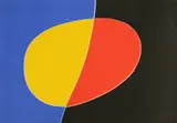 Joan Miró, Francesc d’Assis. Càntic de Sol, Barcelona, Editorial Gustau Gili, S.A., 1975 33 farbige Radierungen und Aquatinten. In losen Bogen und Lagen, in Orig.-Ln.-Umschlag und -Kassette