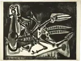 Le Homard by Pablo Picasso, Lithographie, sold Jun 2017