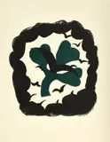 René Char. Lettera amorosa by Georges Braque, Genève, Edwin Engelberts, 1963 Orig.-Brosch., in Orig.-Umschlag mit Aufdruck, in Orig.-Ln.-Kassette, sold Jun 2017