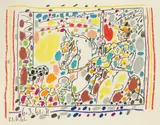 Jaime Sabartés. A los toros mit Picasso by Pablo Picasso, Monte-Carlo, André Sauret, 1961 In Orig.-Ln.-Bd mit Aufdruck und Schuber, sold Jun 2017