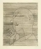 Paul Klee, Rechnender Greis