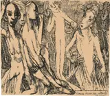 Louis Soutter, L’Amour, fil de soie