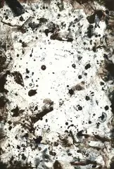 Metal 2 by Sam Francis, Farbige Lithographie, sold Jun 2017