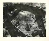 Metal Field. I by Sam Francis, 1973, Strich- und Flächenätzung, sold Jun 2017