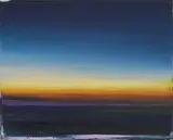 Martin Galle, "Ohne Titel Sonnenuntergang"