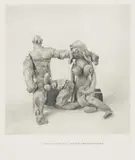 Jana Gunstheimer, "Fakten aus der Sicht der Frau I Facts from a Woman's Perspective", 2014, Grafit auf Papier