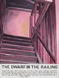 Paule Hammer, "The dwarf on the railing"