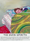 Paule Hammer, "The Oven-Spirits"