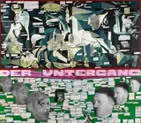 Paule Hammer, Wille zur Macht, 2008, Acryl und Tusche auf Papier
