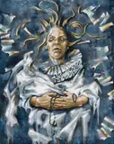 Katrin Heichel, "Der Tod der Blinden"