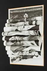 Samuel Henne, Ohne Titel (Rodin) aus der Serie: musée imaginaire, 2012, Fine Art Print