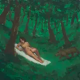 Johannes Hüppi, Ohne Titel, 2011, Öl auf Maltafel