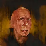 Guido Alfs, Immendorf, 2011, Öl auf Holz