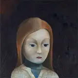 Gunilla Jähnichen, Ohne Titel, 2008, Öl auf Leinwand
