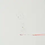 Gunilla Jähnichen, Ohne Titel, 2005, Bleistift und Aquarell auf Papier