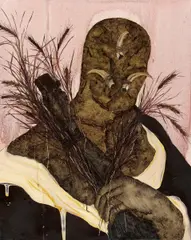 Michal Jankowski, "Smialek" (Draufgänger), 2009, Öl auf Leinwand