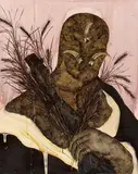 Michal Jankowski, "Smialek" (Draufgänger), 2009, Öl auf Leinwand
