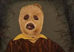 Michal Jankowski, Chkopiec (Junge), 2010, Öl auf Leinwand