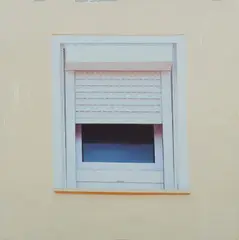 Daniel Behrendt, "Tresor", 2007, Öl auf Leinwand